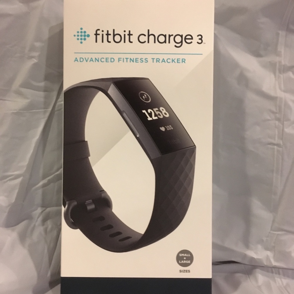 Fitbit Charge 3